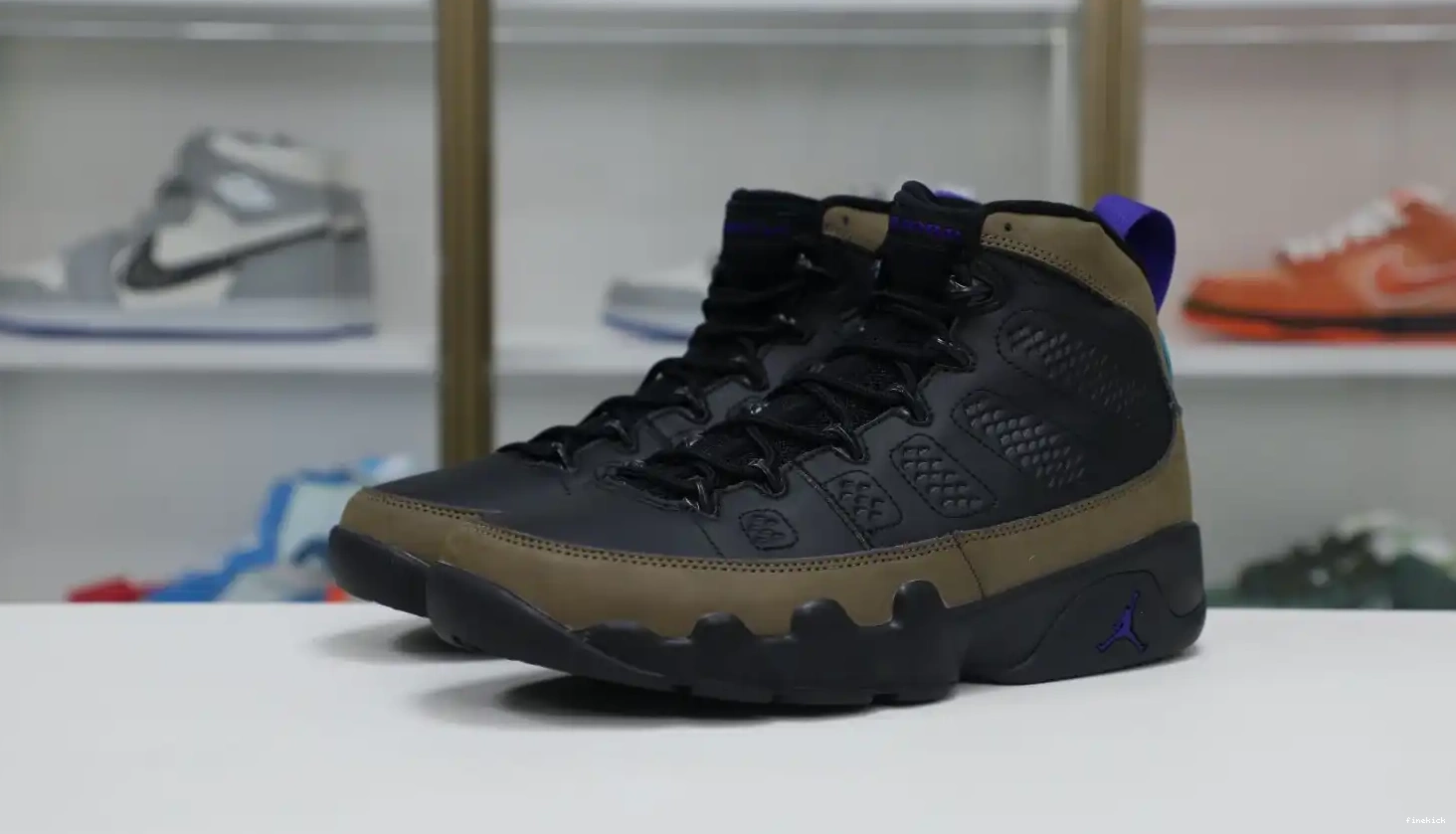 Jordan 9